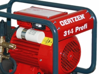 OERTZEN 314 Profi rám